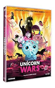 Unicorn Wars |   DVD